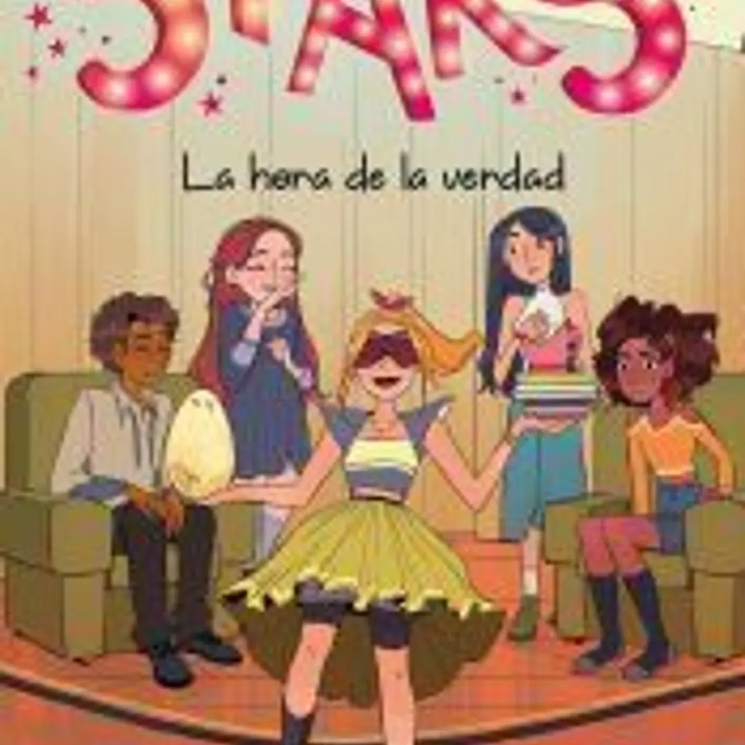 Stars 4. La hora de la verdad 1