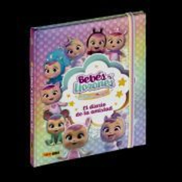 BEBES LLORONES, EL DIARIO DE LA AMISTAD 1