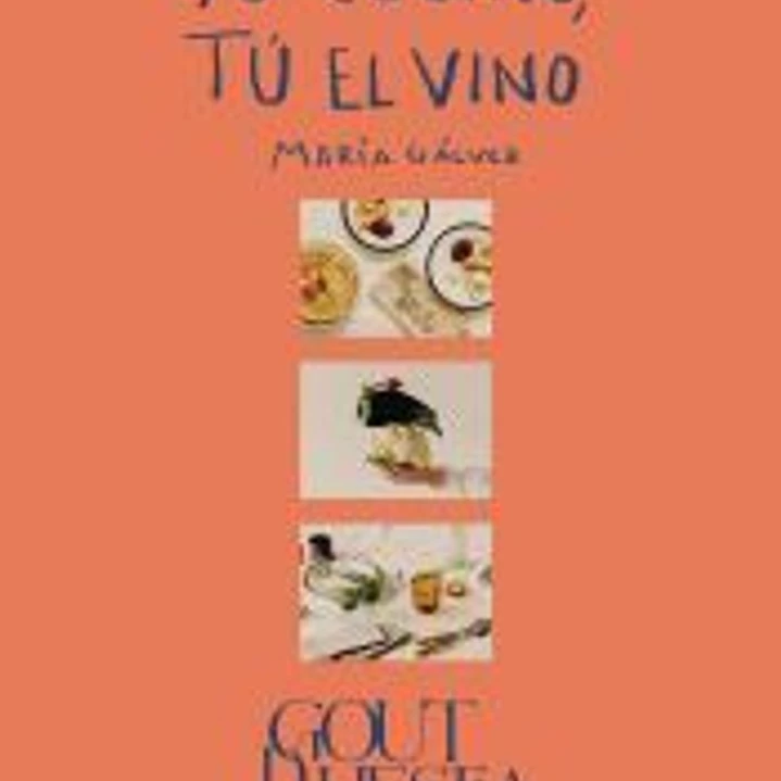 Yo cocino, tú el vino 1