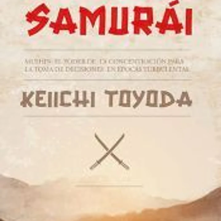 Mentalidad de Samurai 1