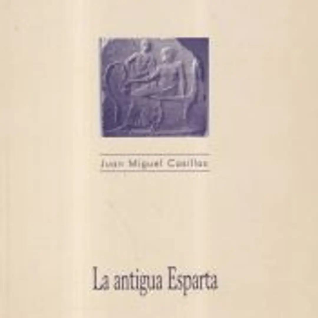 La antigua Esparta 1