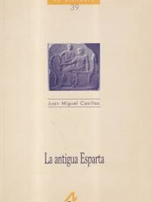 La antigua Esparta