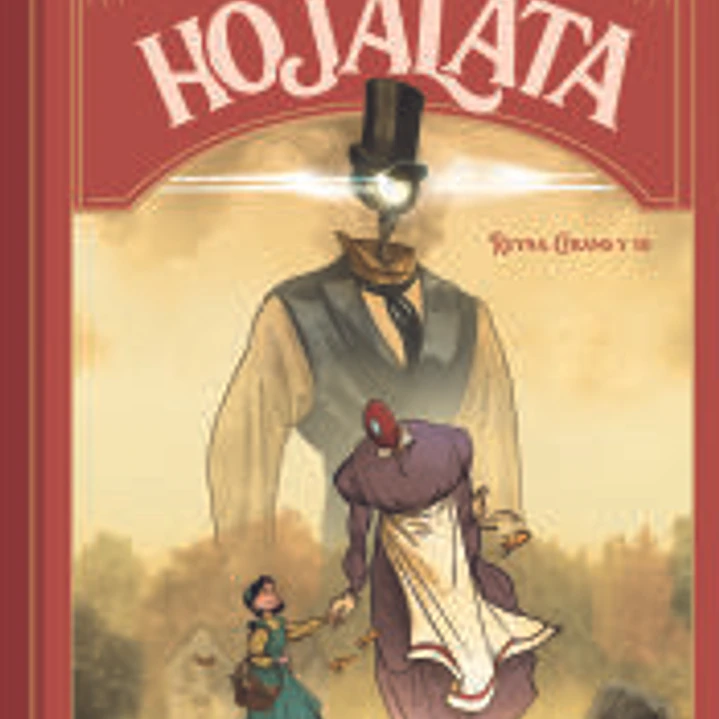 El Corazón de Hojalata 1