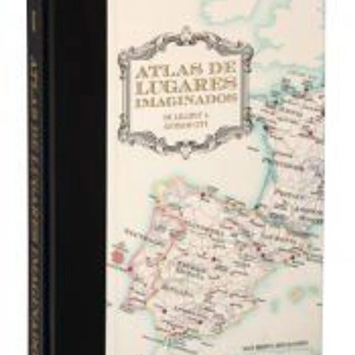 Atlas de lugares imaginados 1