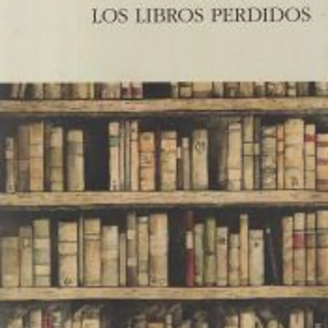 Historia de los libros perdidos 1