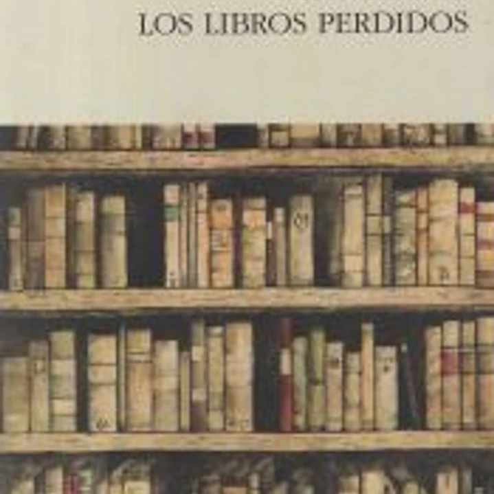 Historia de los libros perdidos 1