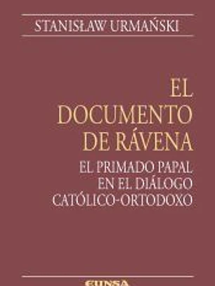 El documento de Ravena