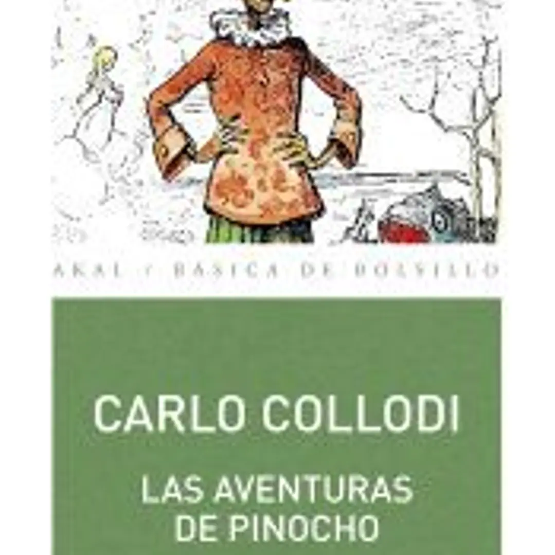 AVENTURAS DE PINOCHO, LAS 1