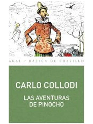 AVENTURAS DE PINOCHO, LAS
