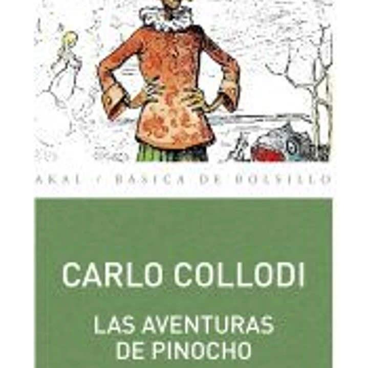 AVENTURAS DE PINOCHO, LAS 1