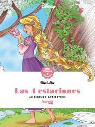 Arteterapia. Las 4 estaciones