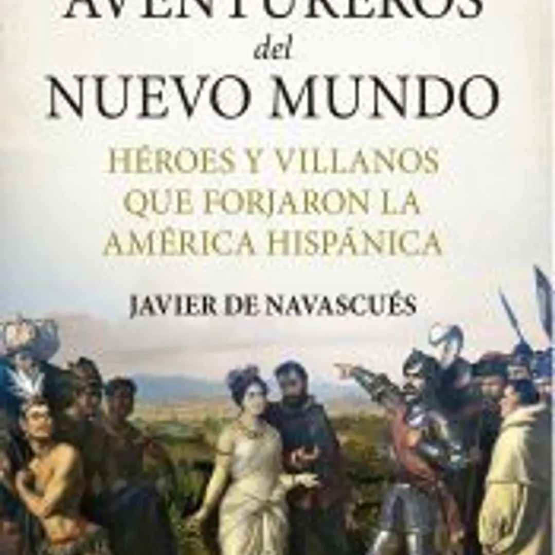 Aventureros del nuevo mundo 1