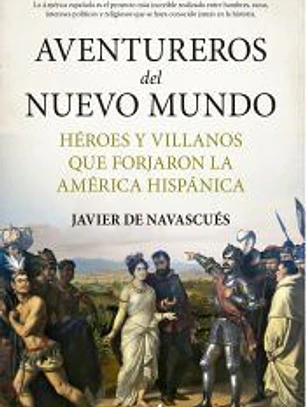 Aventureros del nuevo mundo
