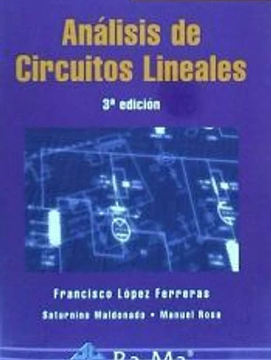 Análisis de circuitos lineales