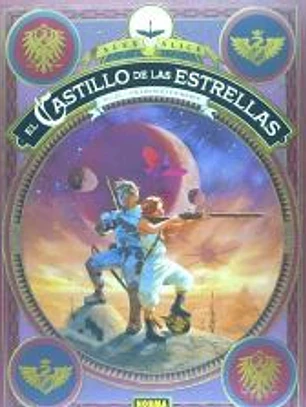 EL CASTILLO DE LAS ESTRELLAS 4. UN FRANCÉS EN MARTE