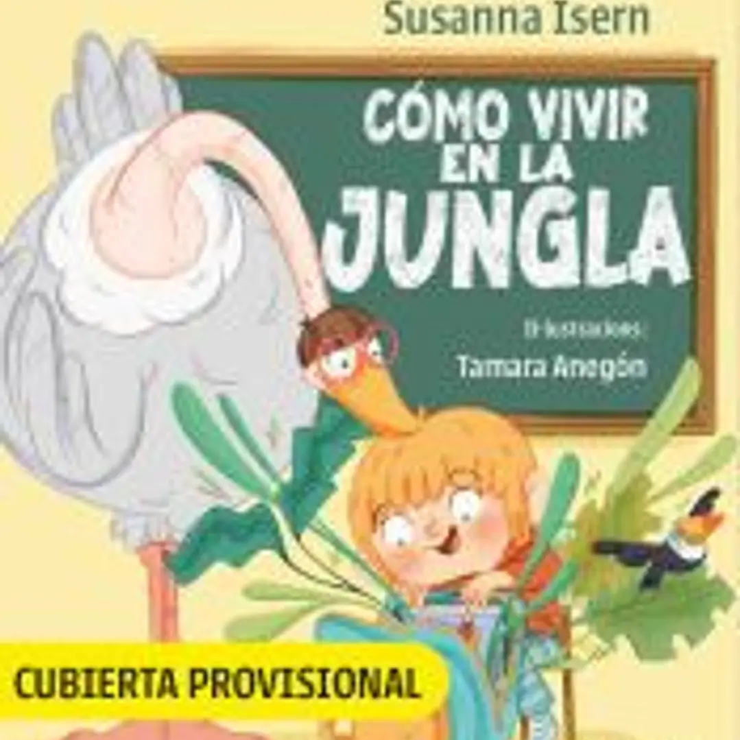 Cómo vivir en la jungla 1