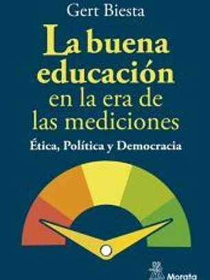 La buena educación. Ética, Política y Democracia