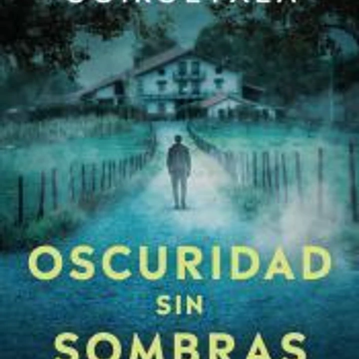 Oscuridad sin sombras (Ander Crespo 2) 1