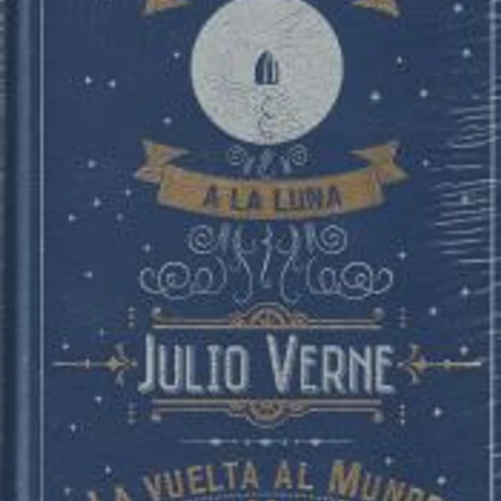 DE LA TIERRA A LA LUNA / LA VUELTA AL MUNDO EN 80 DÍAS 1