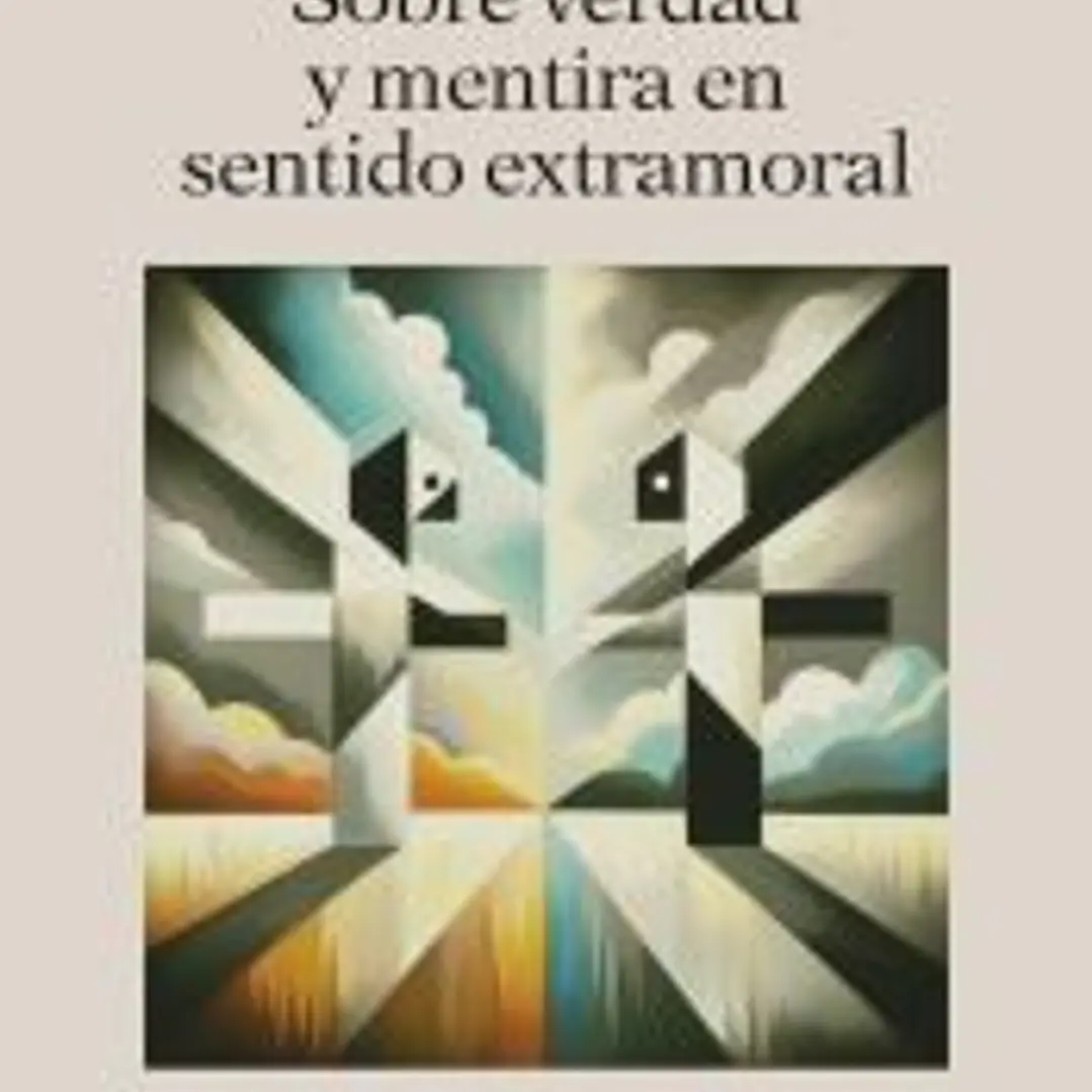 Sobre verdad y mentira en sentido extramoral 1