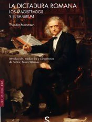 La dictadura romana