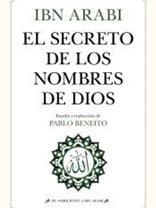 El secreto de los nombres de Dios