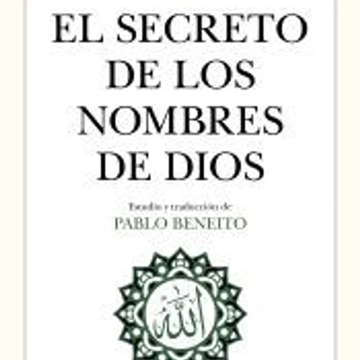 El secreto de los nombres de Dios 1