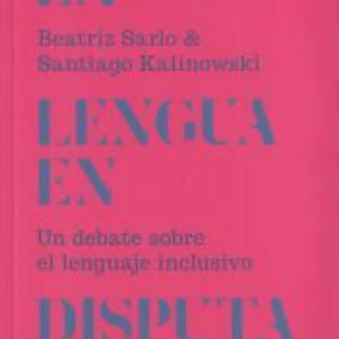 La lengua en disputa 1