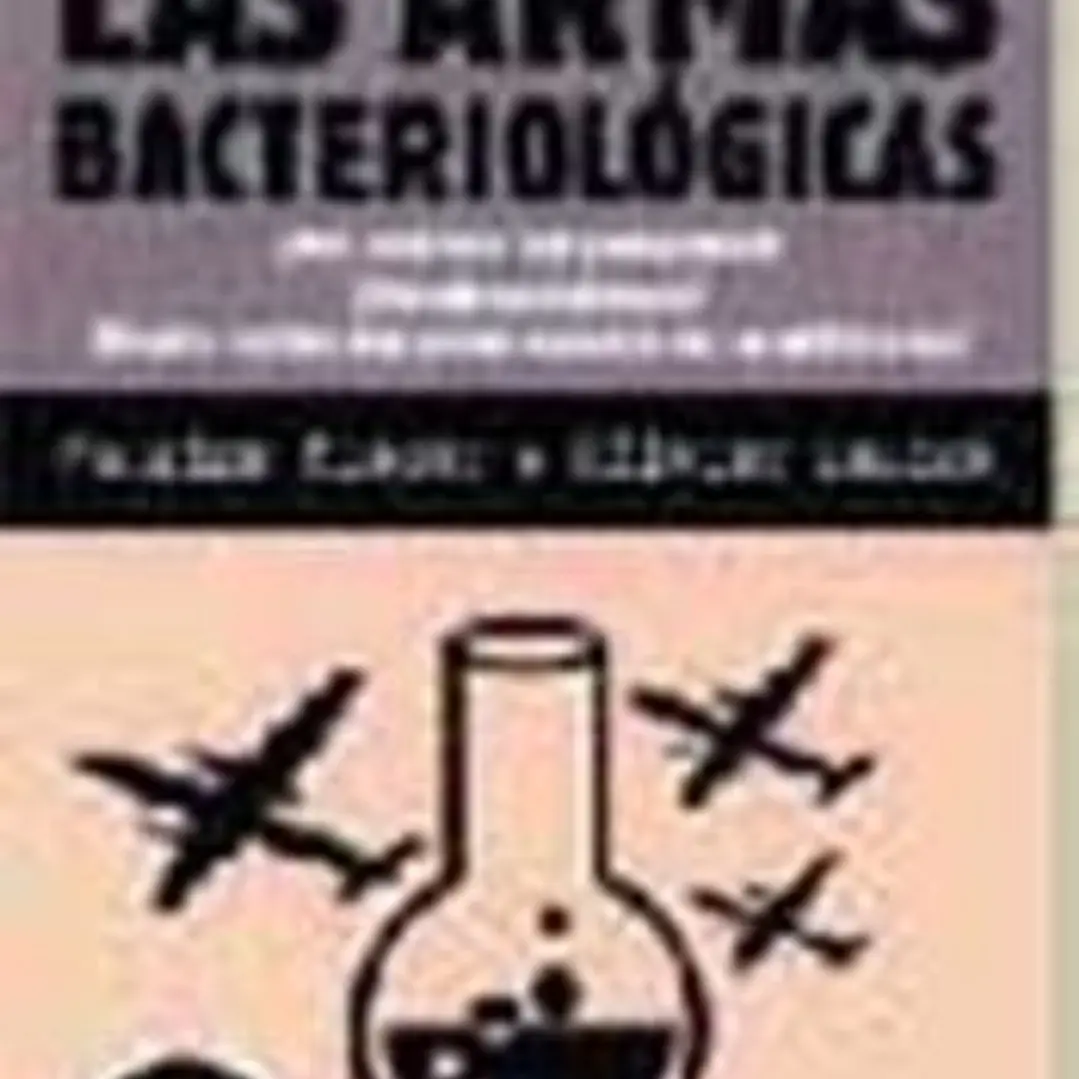 LAS ARMAS BACTERIOLOGICAS 1
