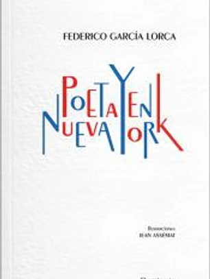 POETA EN NUEVA YORK. DEMIPAGE