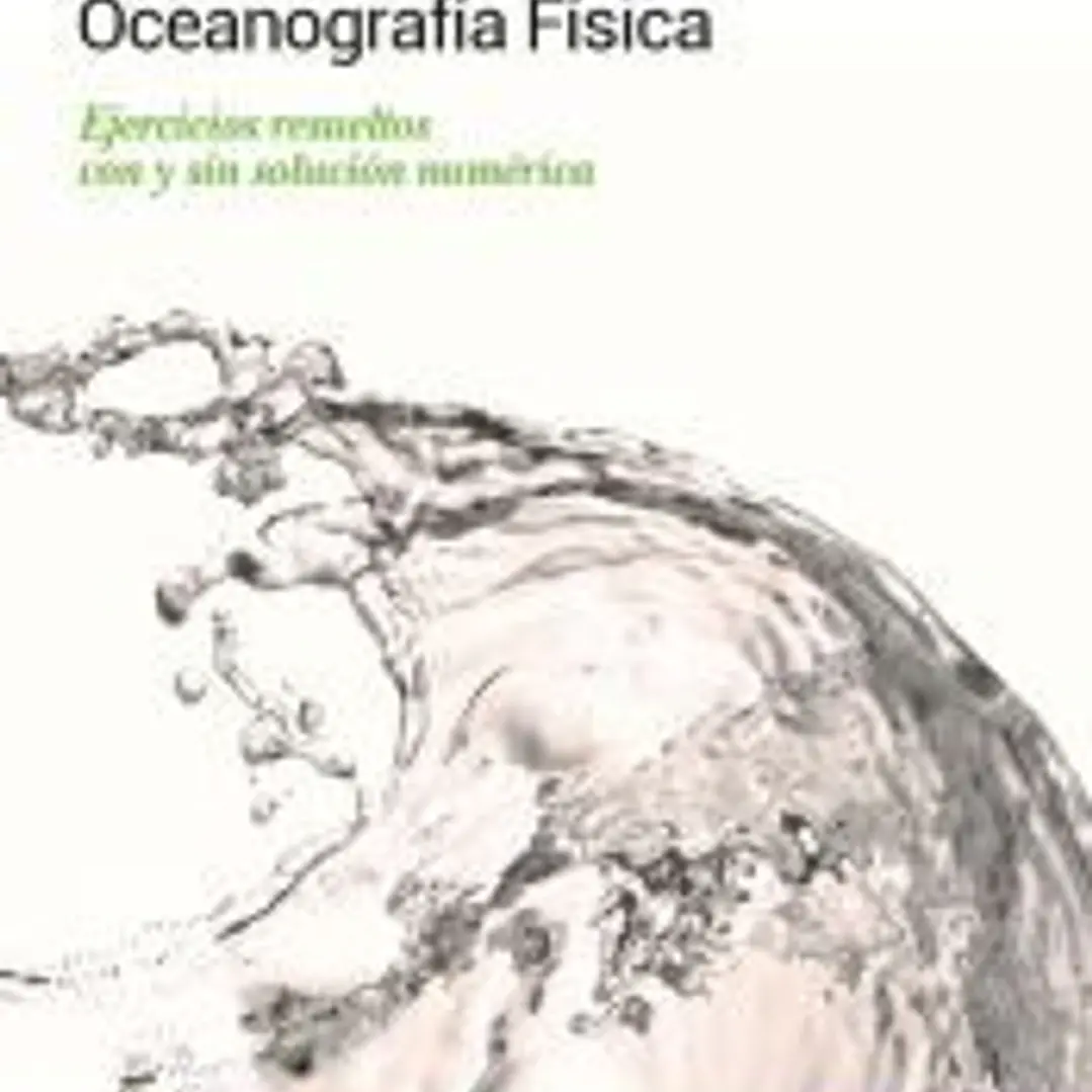 Problemas de Oceanografía Física 1