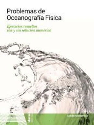 Problemas de Oceanografía Física