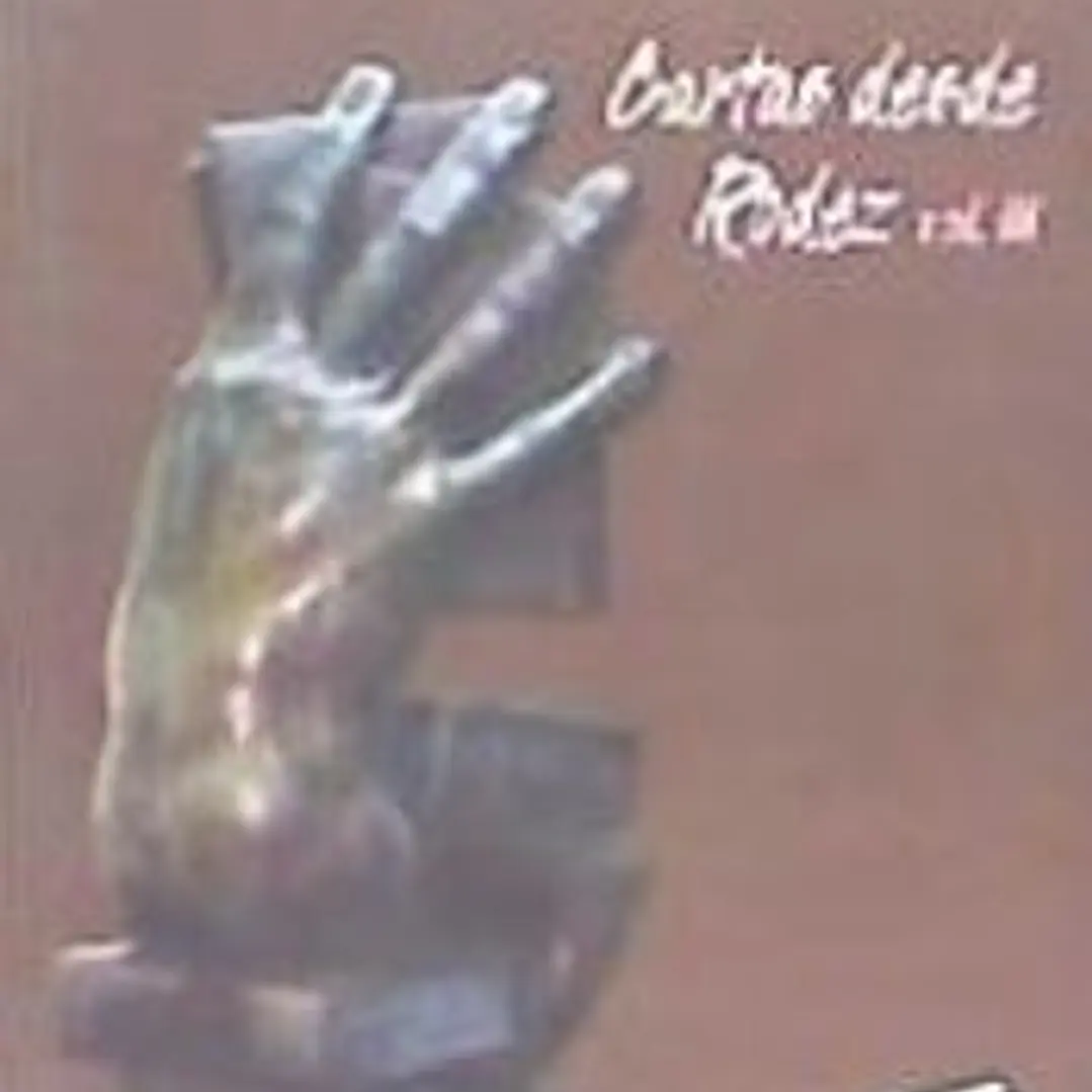 Cartas desde Rodez III 1