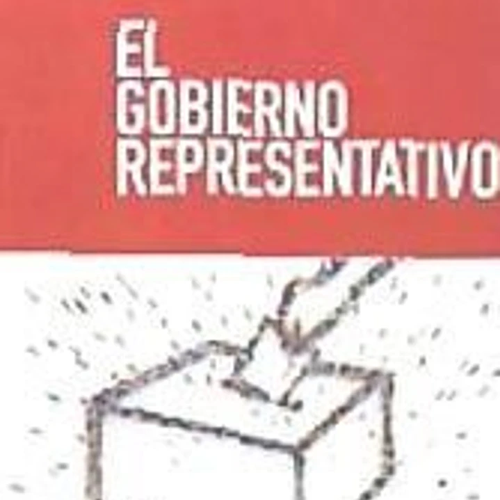 EL GOBIERNO REPRESENTATIVO 1