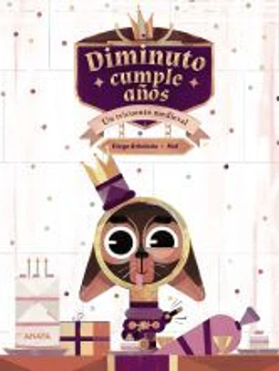 Diminuto cumple años