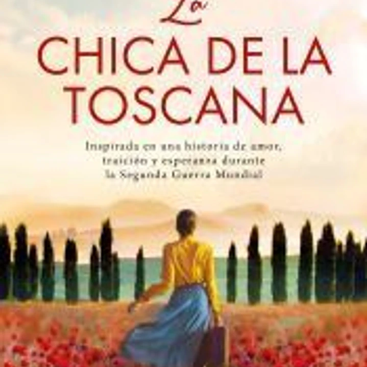 La chica de la Toscana 1