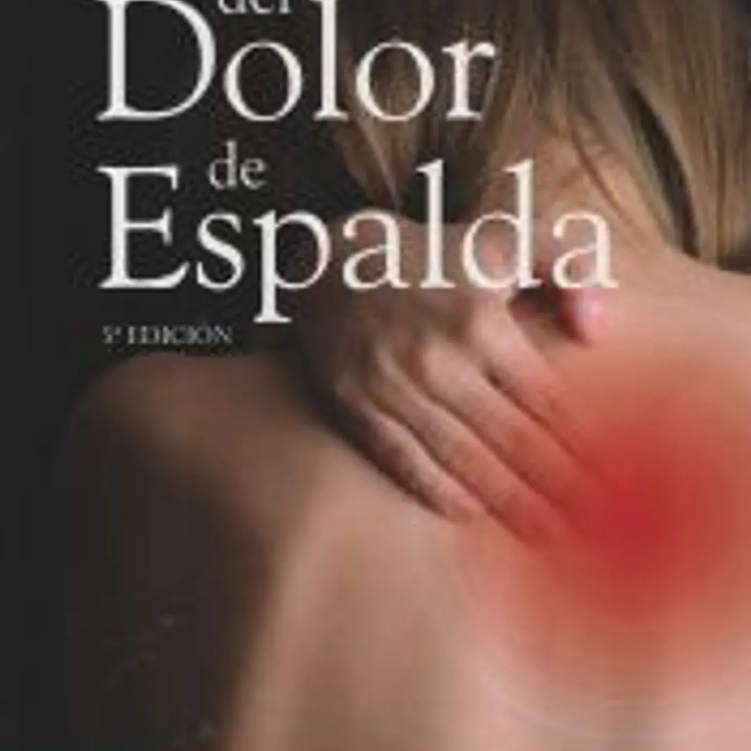 Libérese del dolor de espalda 1