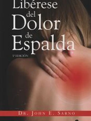 Libérese del dolor de espalda