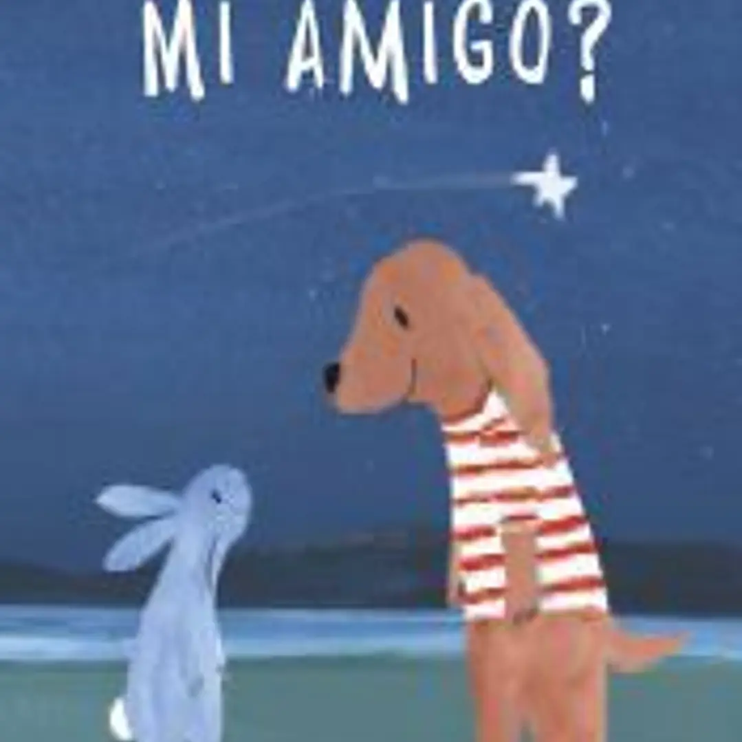 ¿Quieres ser mi amigo? 1