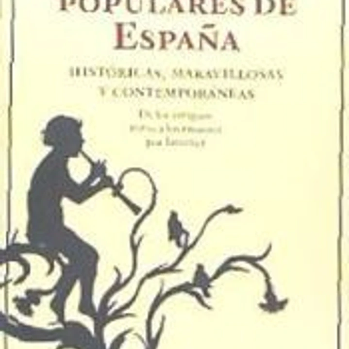 Leyendas populares de España 1