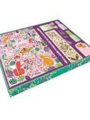 COFRE DE PAPELERIA DE CUENTO