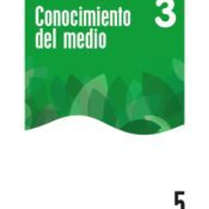 Lapiceros Conocimiento del Medio 5 Cuaderno 3 1