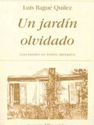 Un jardín olvidado