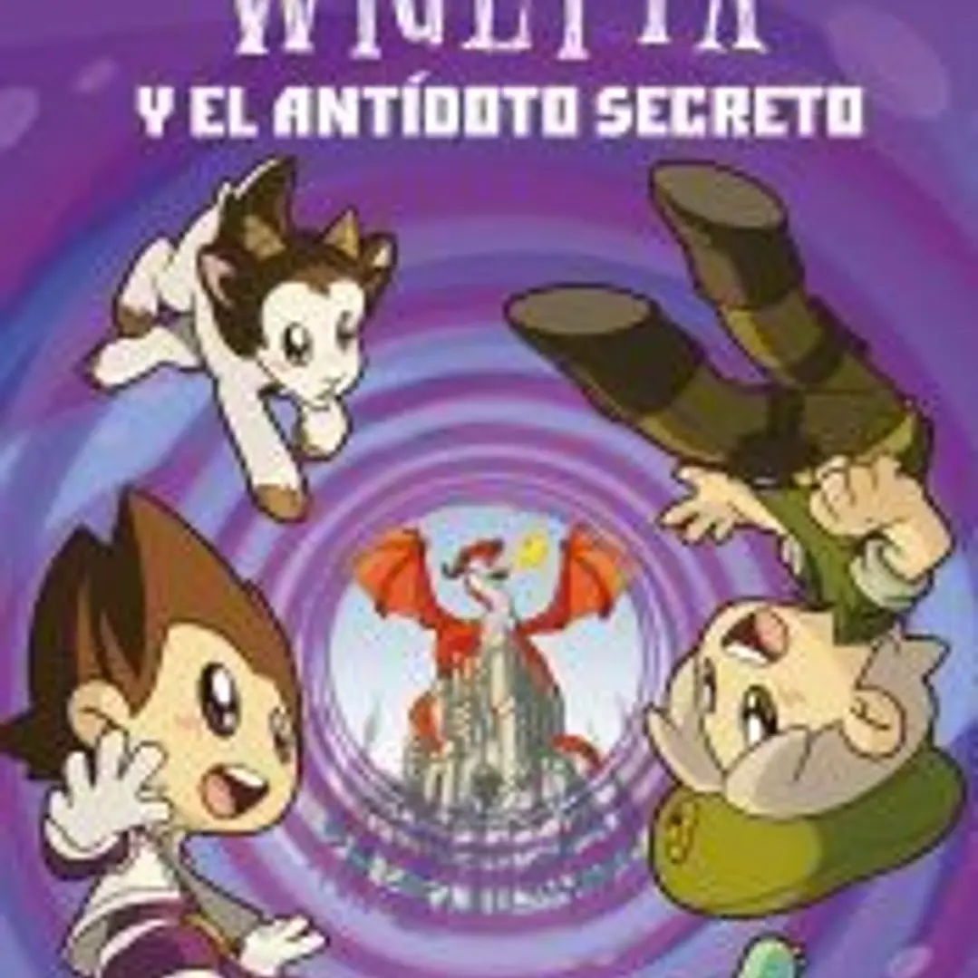 Wigetta y el antídoto secreto 1