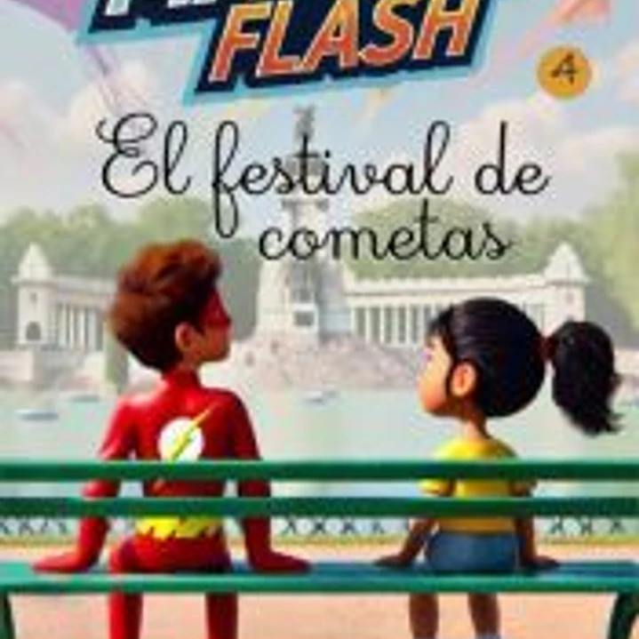 Martínflash y el festival de cometas 1