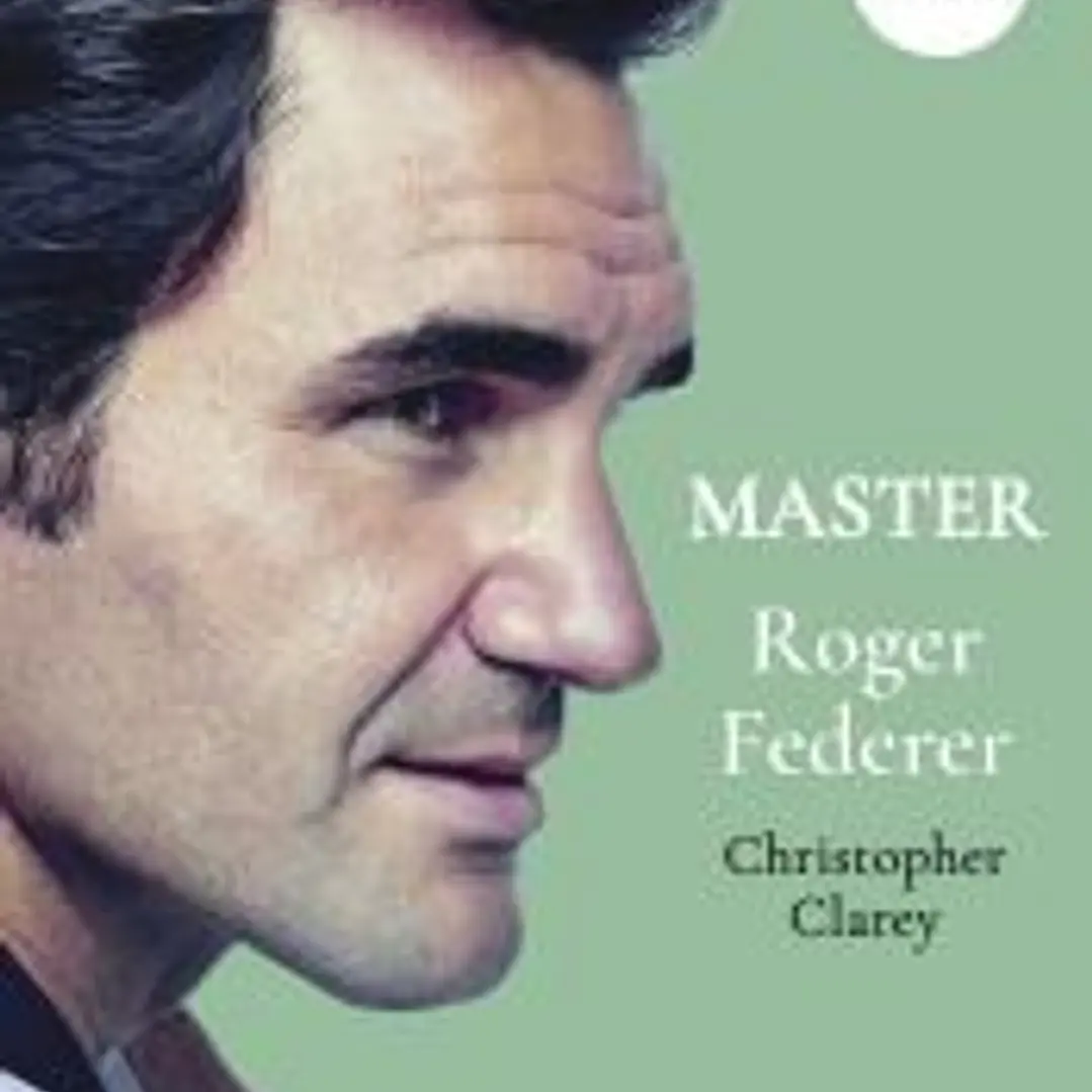 Master Roger Federer (NUEVA PRESENTACIÓN) 1