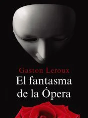 El fantasma de la Ópera