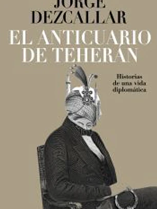 El anticuario de Teherán