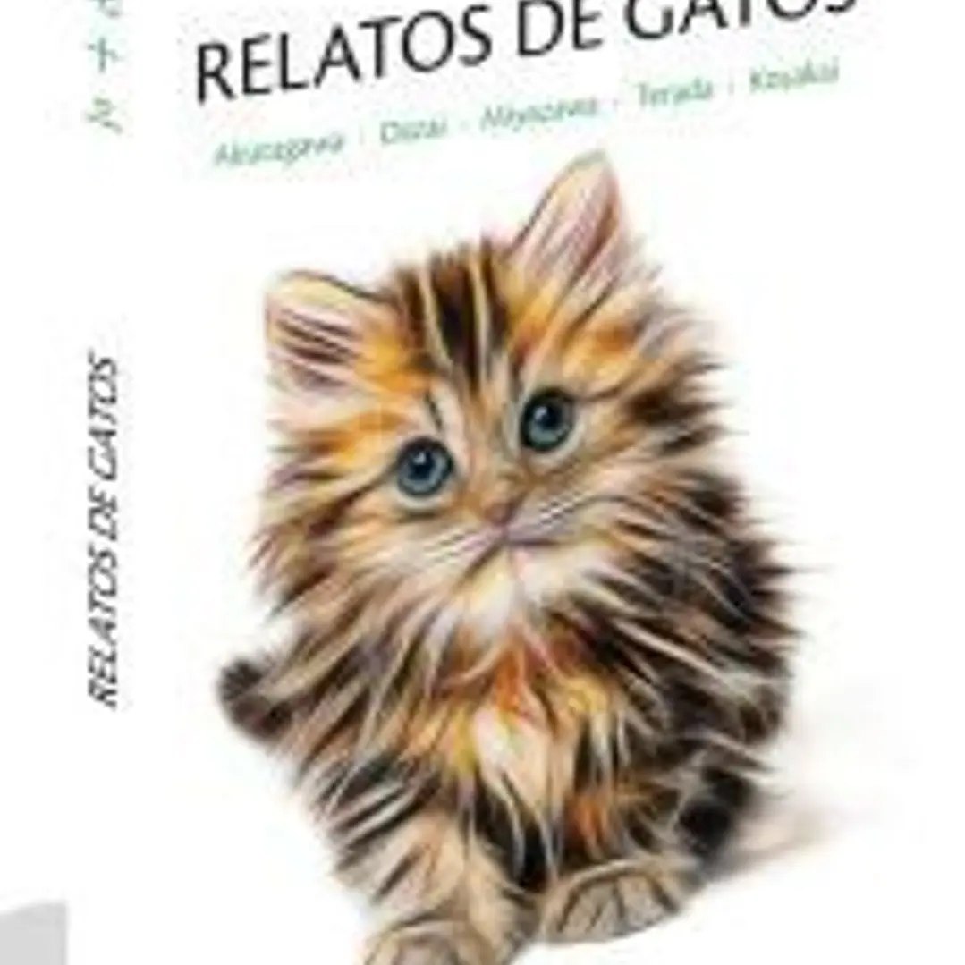 Relatos de Gatos 1