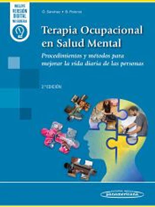 Terapia Ocupacional en Salud Mental